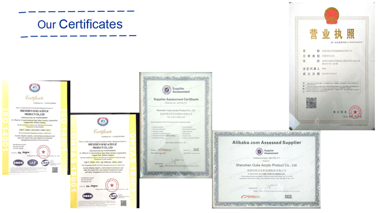 Acrylic bottle storage box production   certificates.png