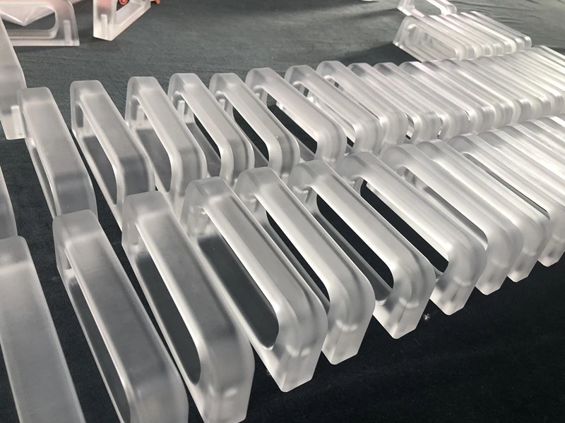 acrylic handle acrylic handle