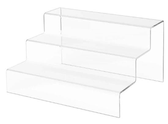 Single vs Multi Tier Acrylic Organizers Single vs Multi Tier Acrylic Organizers