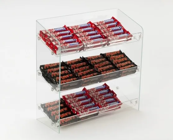 Single vs Multi Tier Acrylic Organizers Single vs Multi Tier Acrylic Organizers