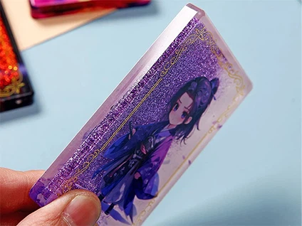 Acrylic Building Blocks