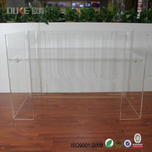 Free Standing Removable Best Acrylic Baby Crib Baby Bed On Sale