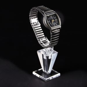 Acrylic Watch Display Stand