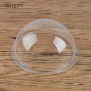Custom Clear Plast Acrylic Dome