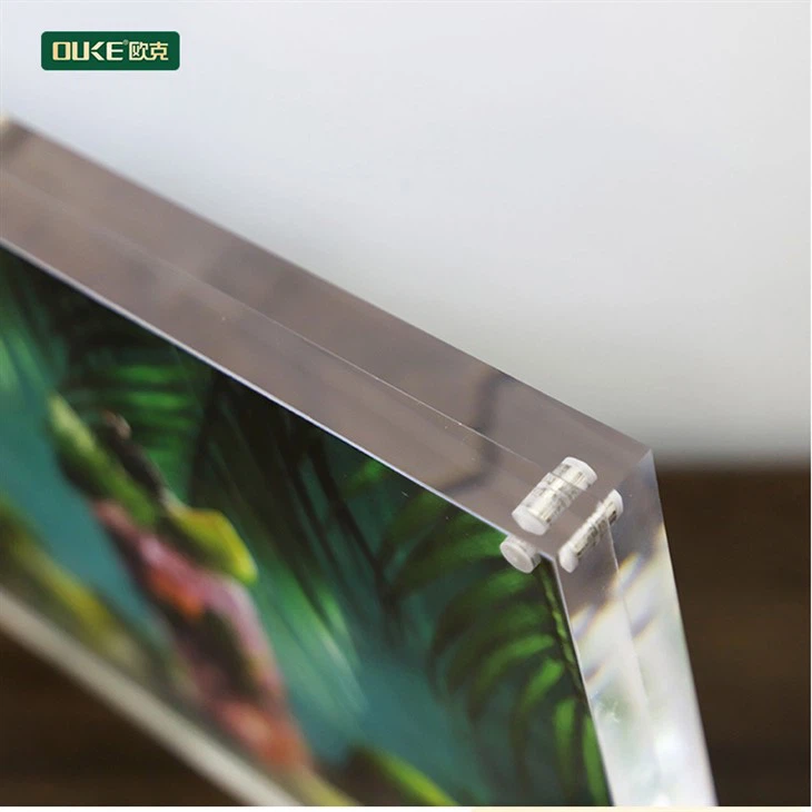 Clear Acrylic Photo Frame Clear Acrylic Photo Frame
